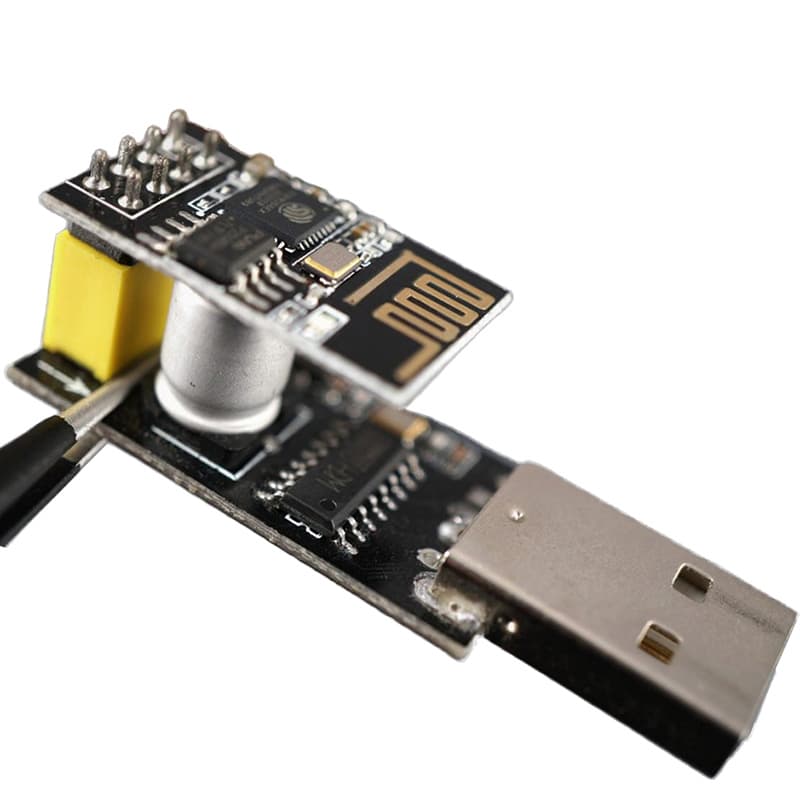ماژول تبدیل ESP8266 به USB — تصویر ۲