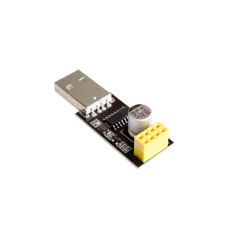 ماژول تبدیل ESP8266 به USB — تصویر ۴
