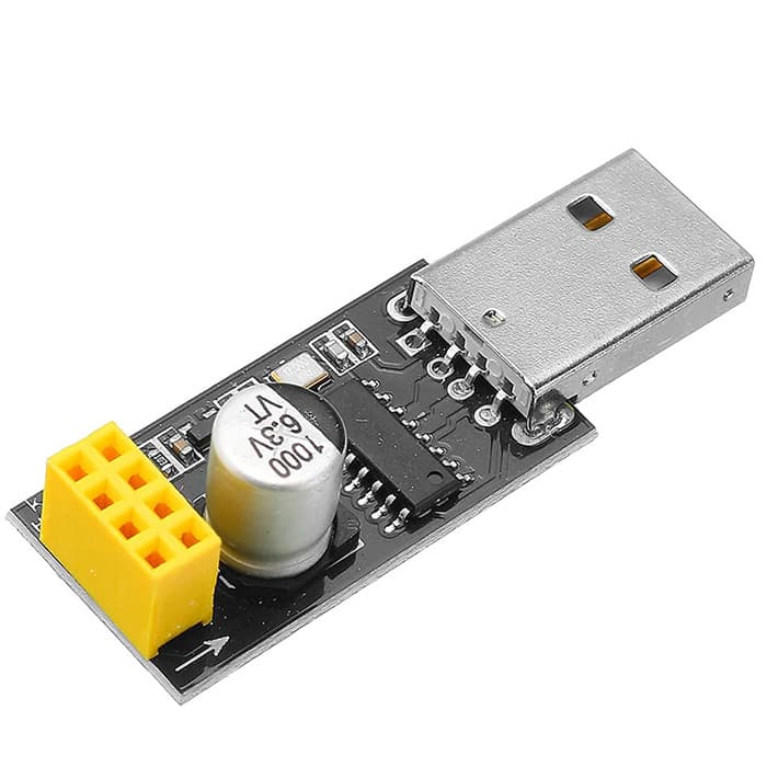 ماژول تبدیل ESP8266 به USB