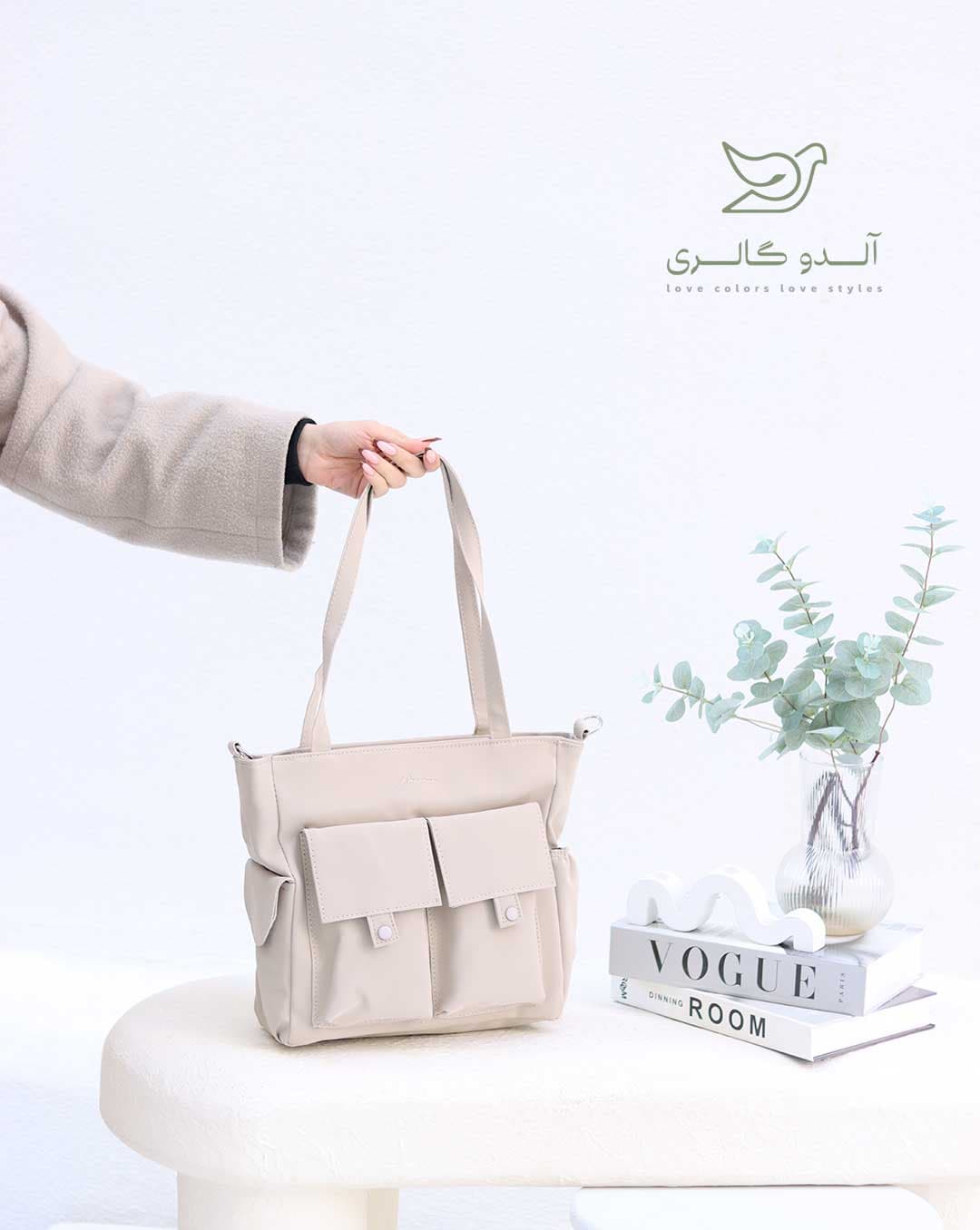 کیف دستی دوشی زاکوشا — تصویر ۷
