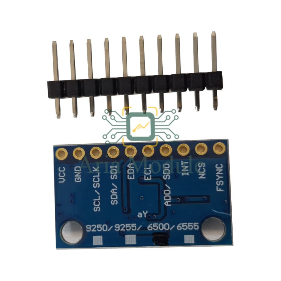 ماژول GY-6500 – MPU6500 — تصویر ۲