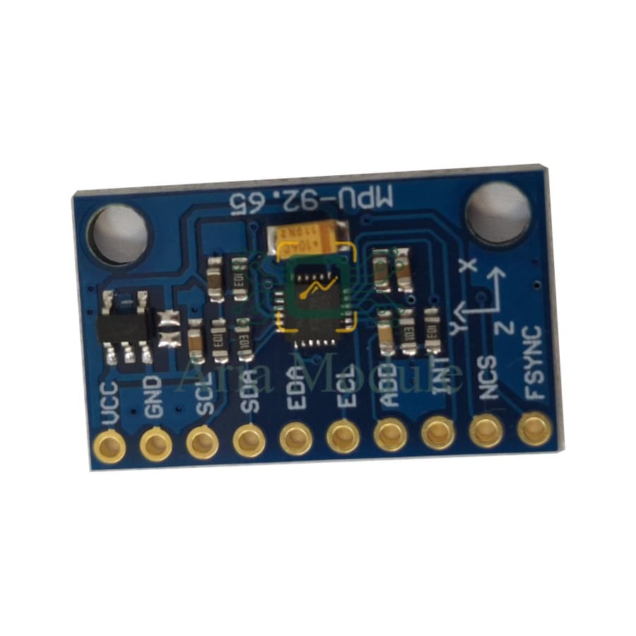 ماژول GY-6500 – MPU6500