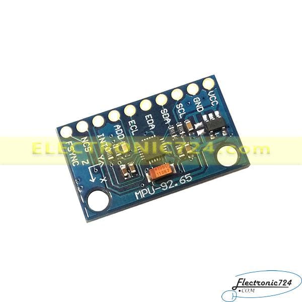 ماژول GY-6500 – MPU6500 — تصویر ۳