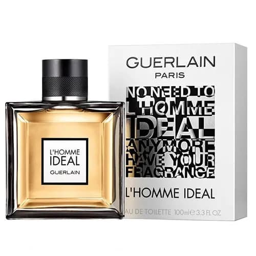GUERLAIN L’Homme Ideal گرلن لهوم آیدیل — تصویر ۲