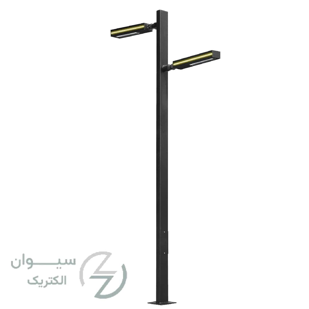 پایه چراغ پارکی بیتا — تصویر ۲