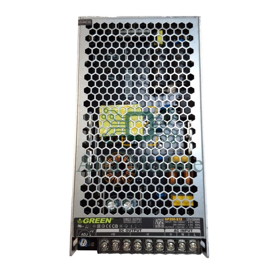 Green Power 12v 17A