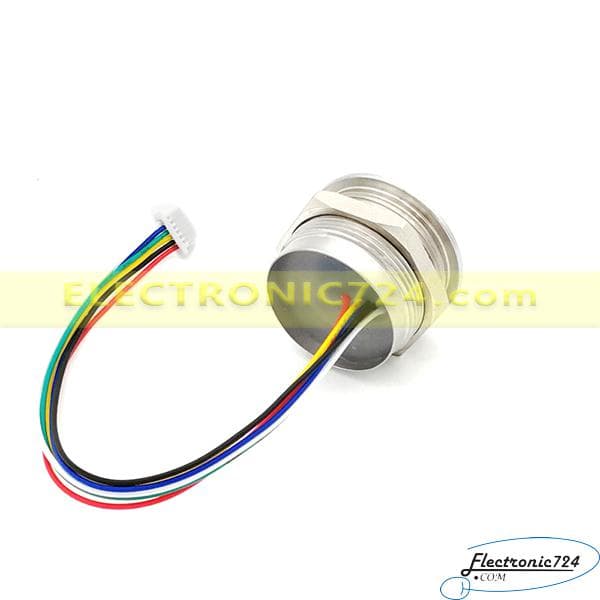 سنسور اثر انگشت FINGER PRINT R503 — تصویر ۳