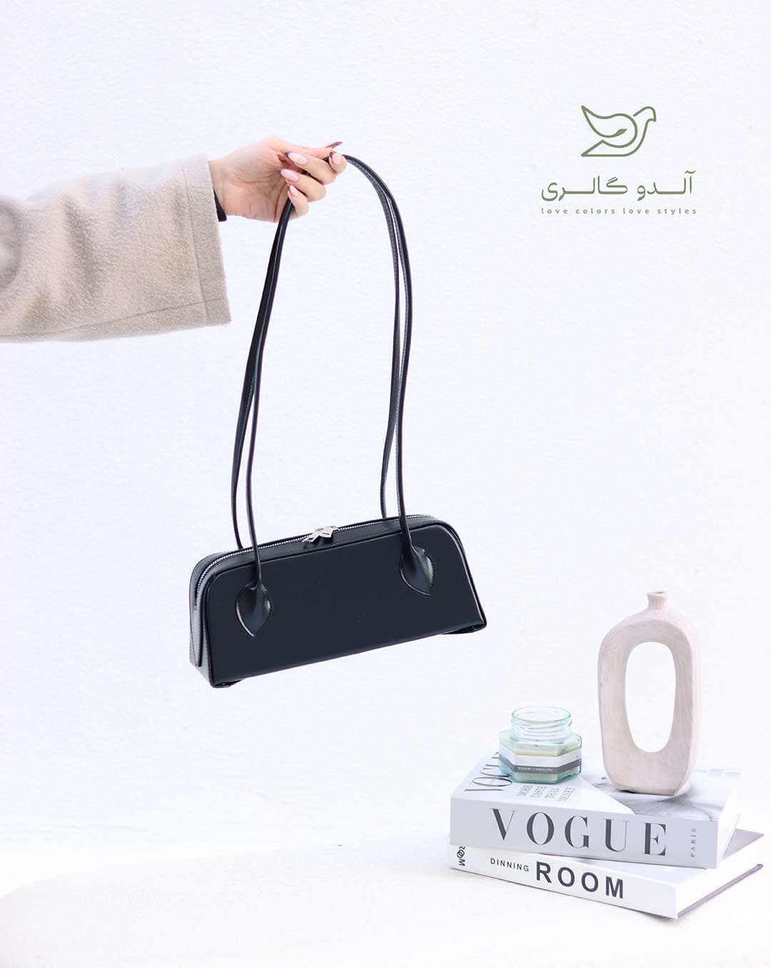 کیف دوشی آلایا — تصویر ۶