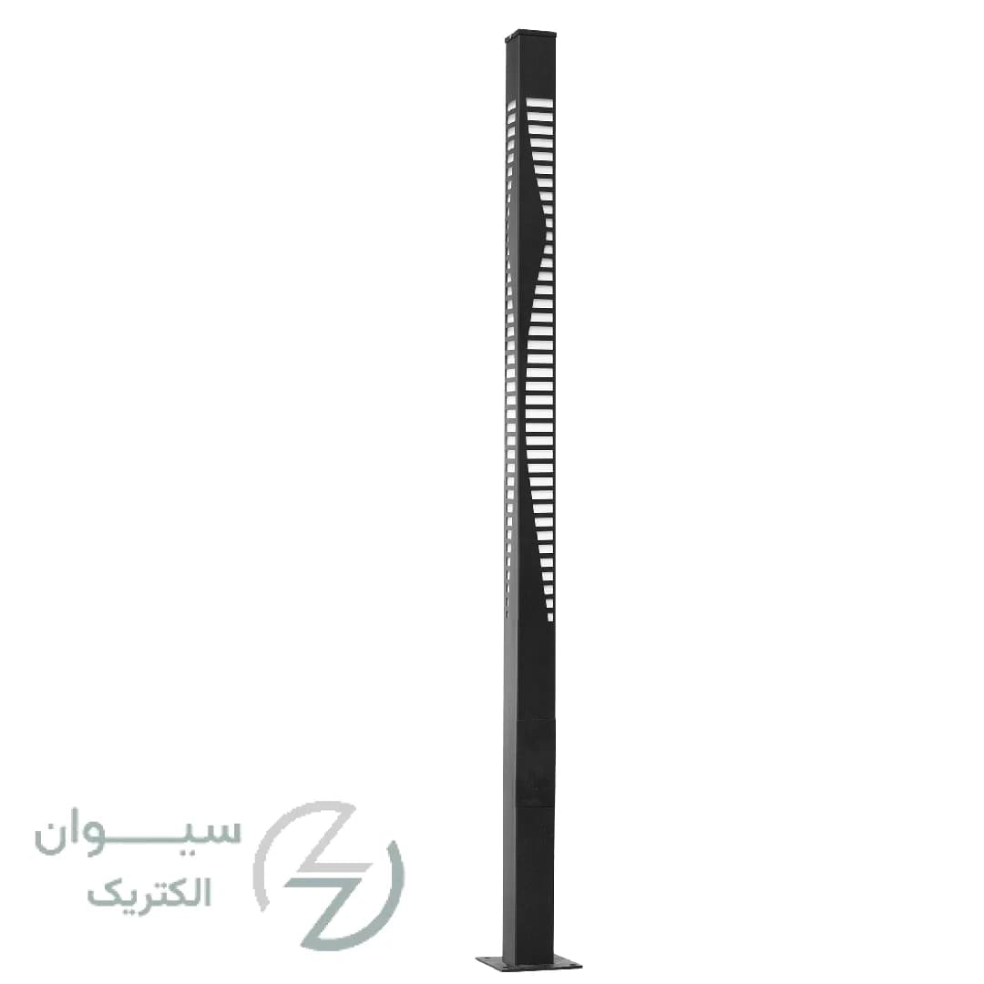 پایه چراغ پارکی ماکان — تصویر ۲