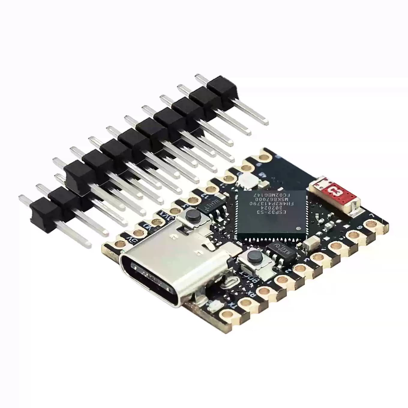 بورد ESP32-S3 Supermini — تصویر ۳