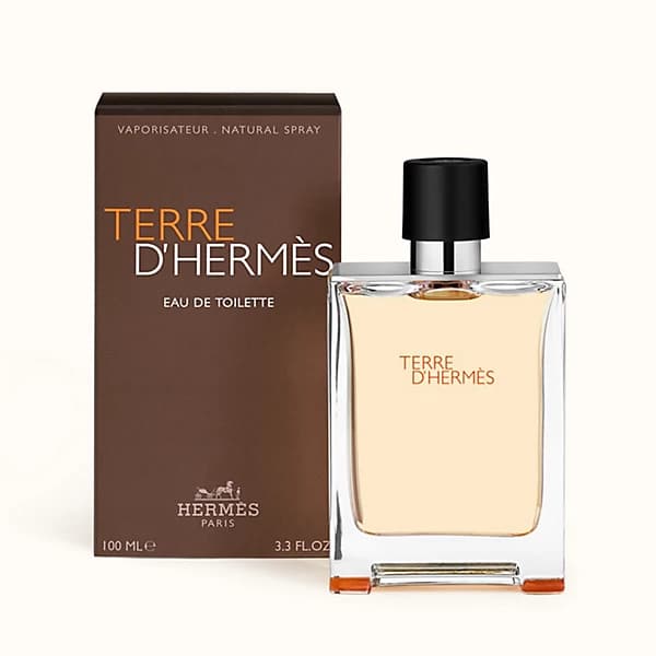 HERMES Terre d’Hermes EDT تق هرمس ادو تویلت — تصویر ۲