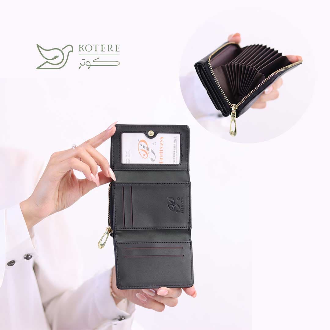 کیف پول پرتیز کد 1200 — تصویر ۷