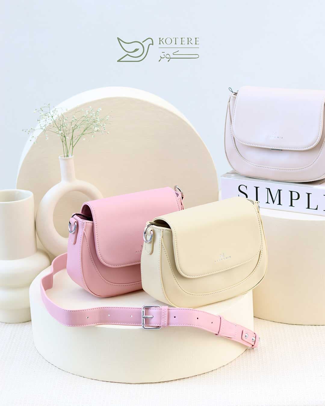 کیف دوشی وارداتی 9305 — تصویر ۵