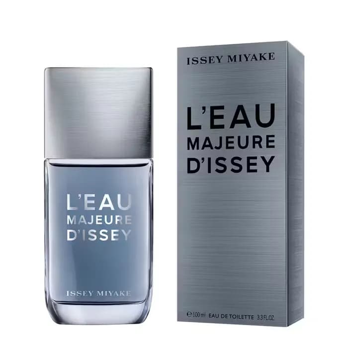 ISSEY MIYAKE L`Eau Majeure d’Issey ایسی میاکه لئو ماژور د ایسی — تصویر ۲