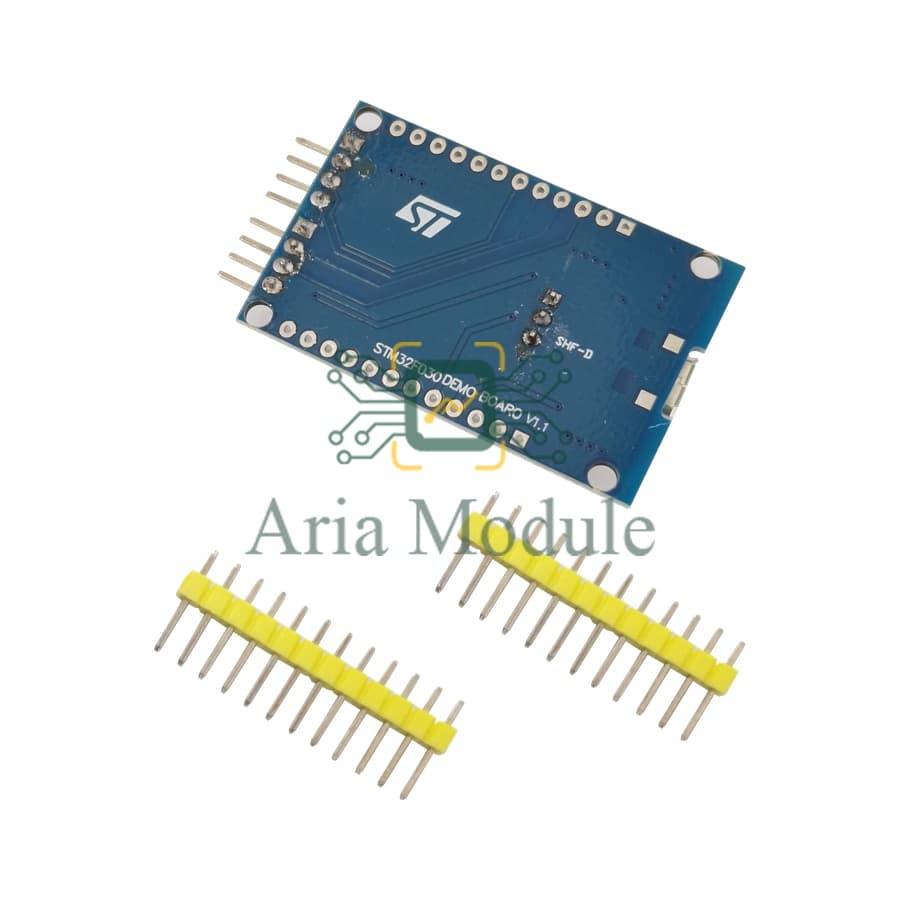 هدر برد STM32F030F4P6 BOARD — تصویر ۲