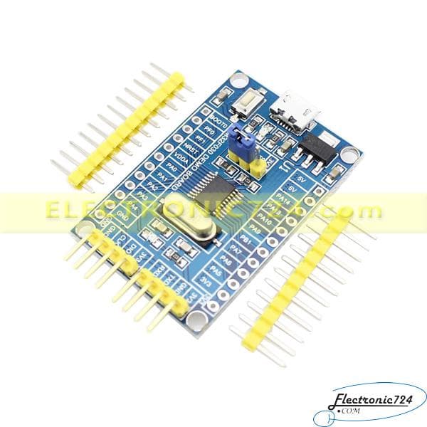 هدر برد STM32F030F4P6 BOARD — تصویر ۳
