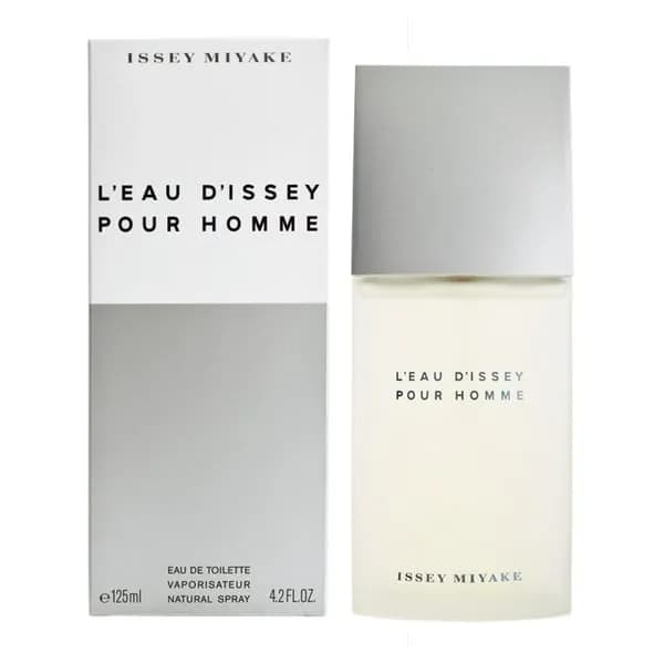 ISSEY MIYAKE L’Eau d’Issey Pour Homme ایسی میاکی لئو د ایسی پور هوم — تصویر ۲