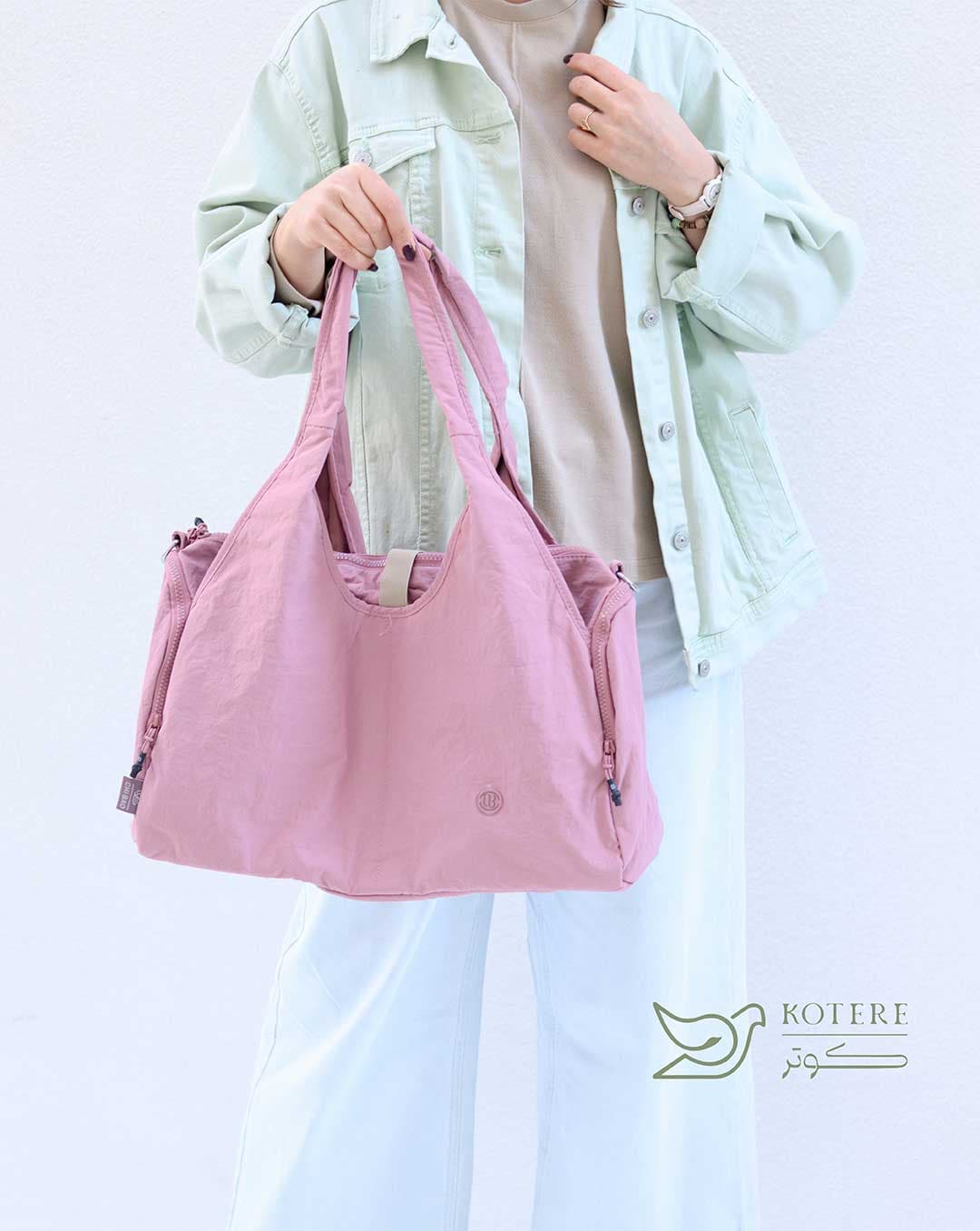 کیف بزرگ وارداتی چیبائو کد 6051 — تصویر ۴