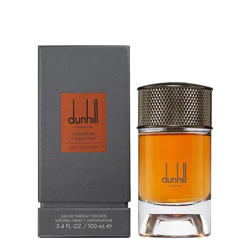 Dunhill British Leather دانهیل بریتیش لدر — تصویر ۲