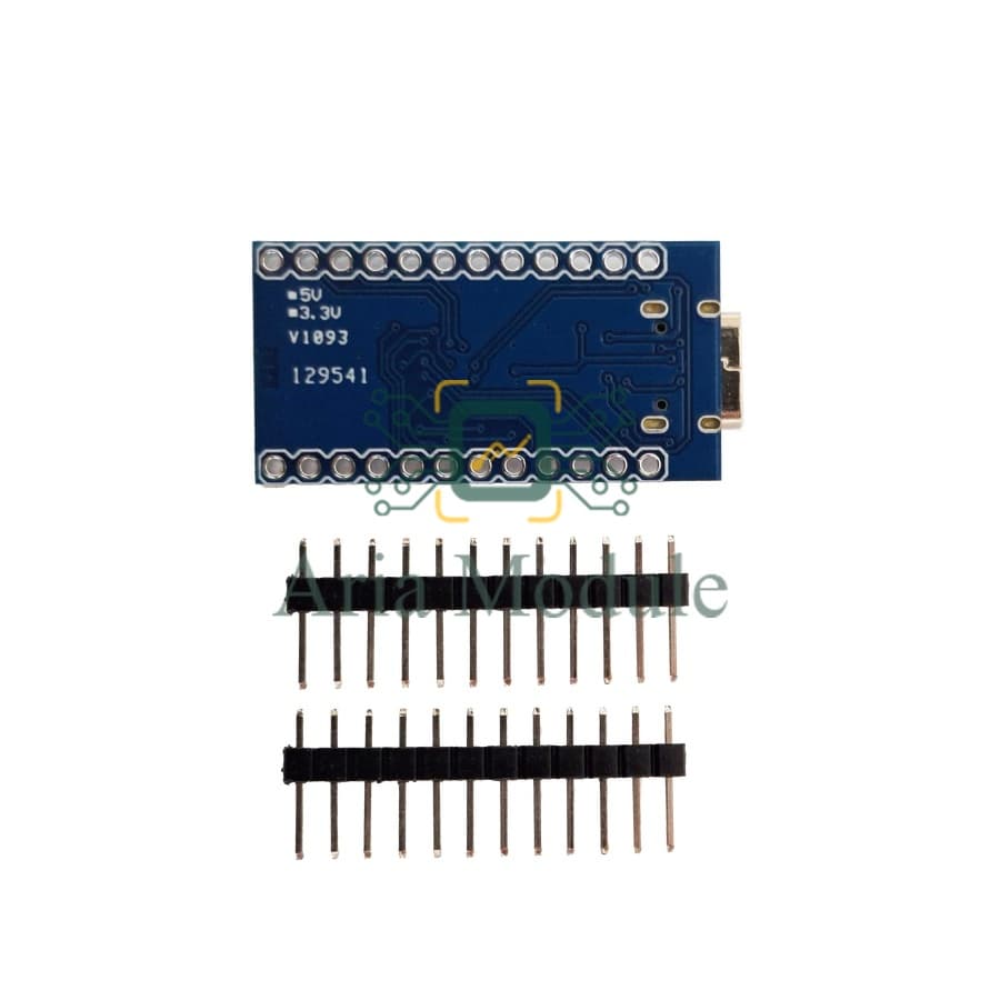 Arduino Pro Micro Type C — تصویر ۲