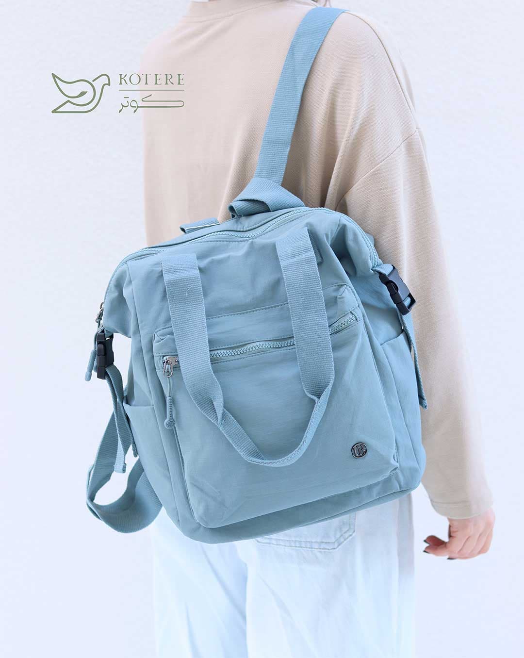 کیف سه کاره وارداتی چیبائو 2252 — تصویر ۶