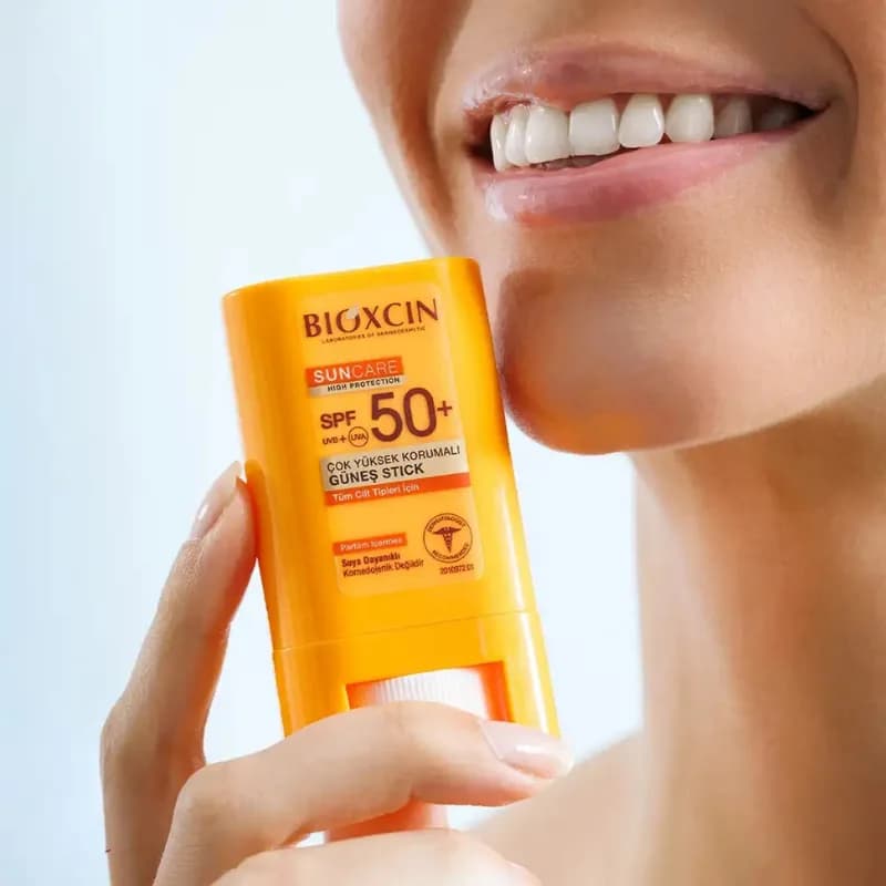 اسپری ضد آفتاب بیوکسین BIOXCIN SUN CARE SPF50 حجم 200 میل — تصویر ۱۰