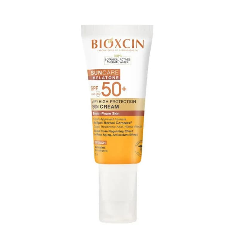 اسپری ضد آفتاب بیوکسین BIOXCIN SUN CARE SPF50 حجم 200 میل — تصویر ۳