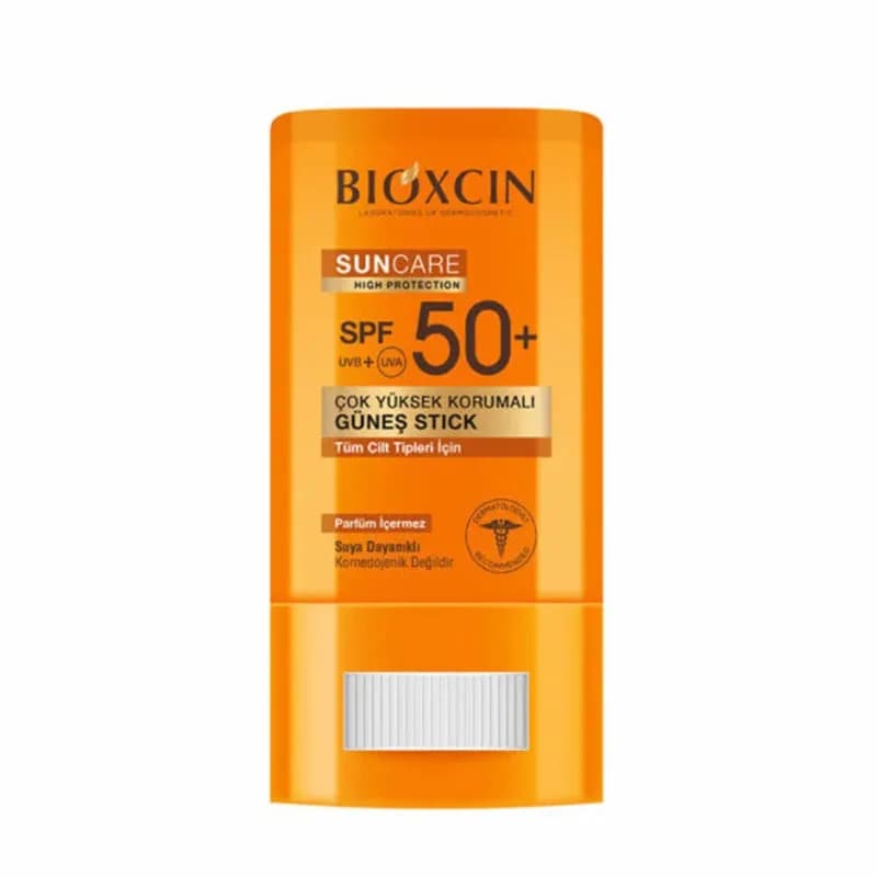 اسپری ضد آفتاب بیوکسین BIOXCIN SUN CARE SPF50 حجم 200 میل — تصویر ۷