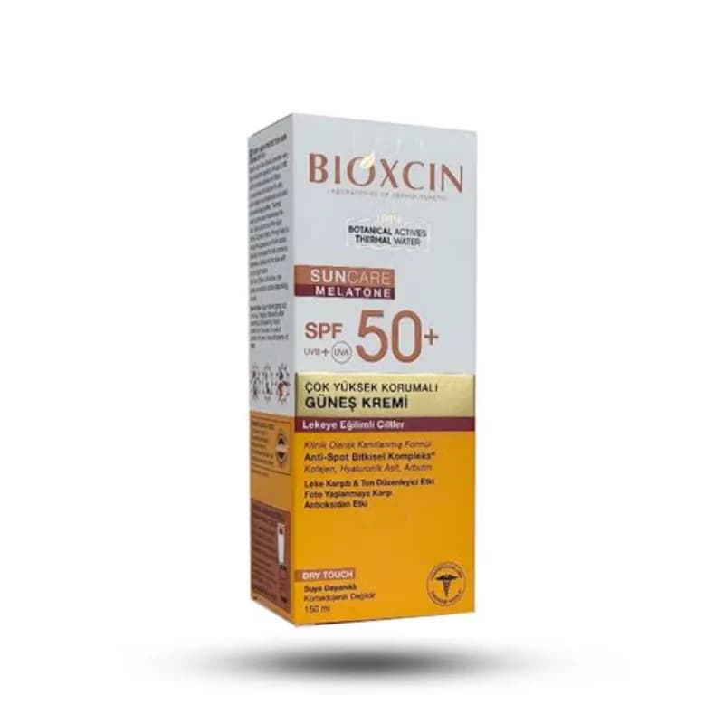 اسپری ضد آفتاب بیوکسین BIOXCIN SUN CARE SPF50 حجم 200 میل — تصویر ۲