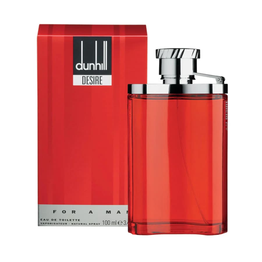 Dunhill Desire دانهیل دیزایر (دانهیل قرمز) — تصویر ۲
