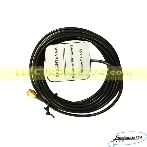 آنتن اکتیو GPS با طول 3متر Active GPS Antenna — تصویر ۳