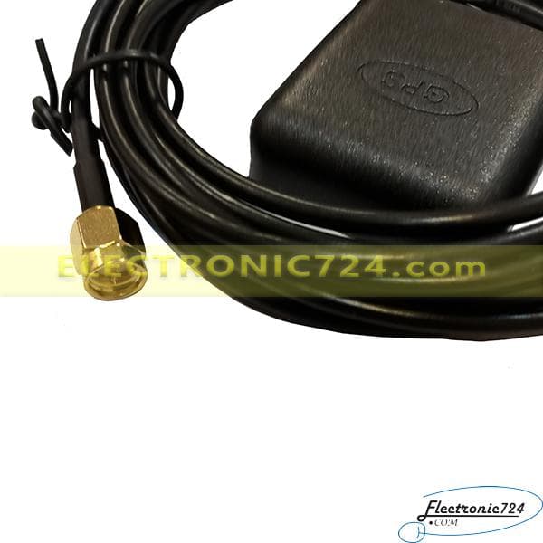آنتن اکتیو GPS با طول 3متر Active GPS Antenna — تصویر ۵
