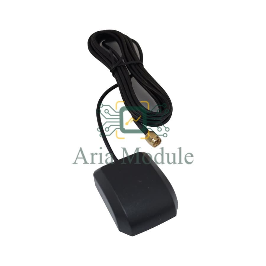 آنتن اکتیو GPS با طول 3متر Active GPS Antenna