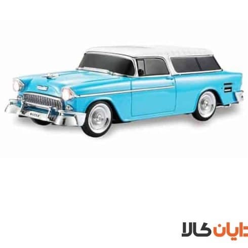 اسپیکر بلوتوثی گرین مدل WS-1955 قابل حمل — تصویر ۴