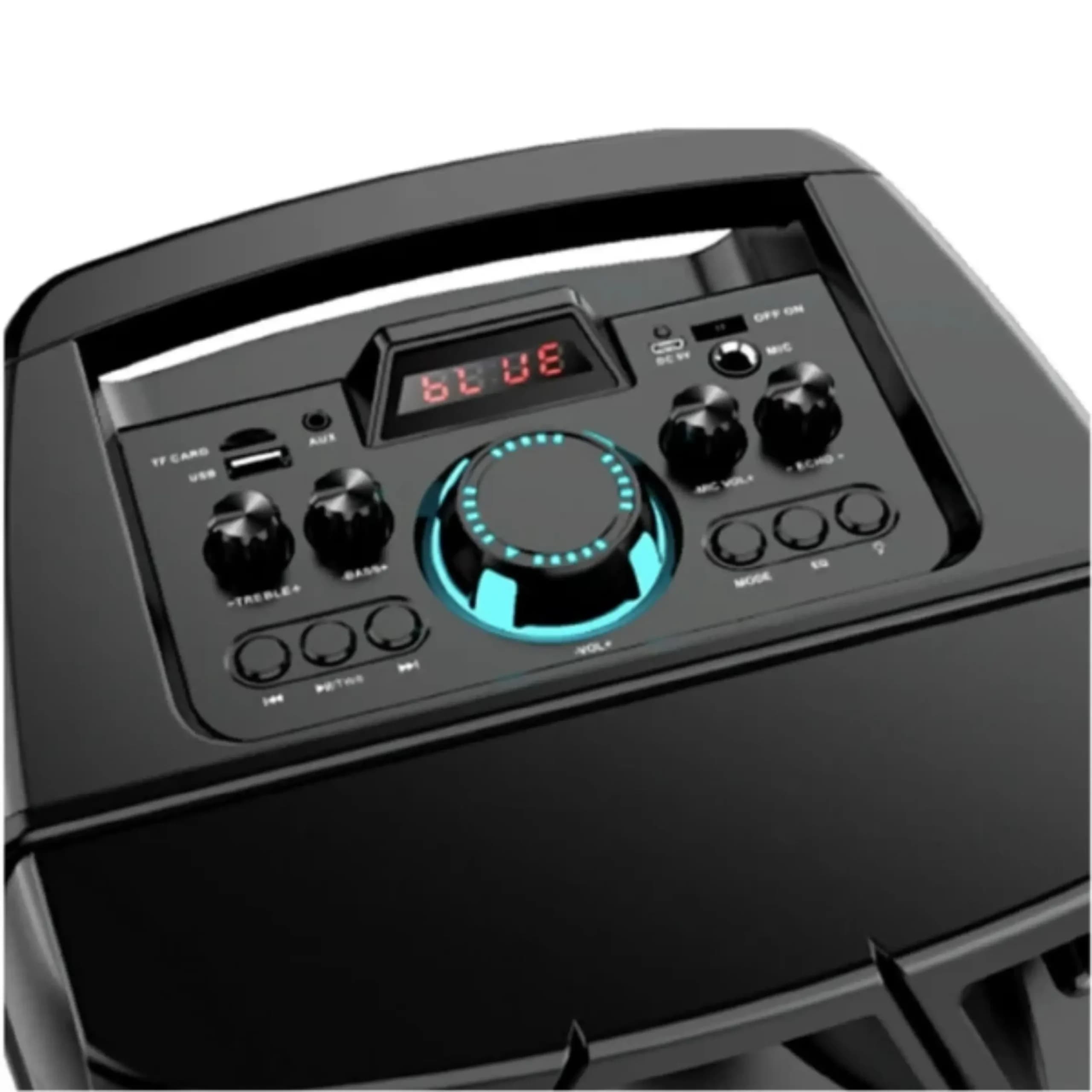 اسپیکر بلوتوثی ZQS8210 — تصویر ۵
