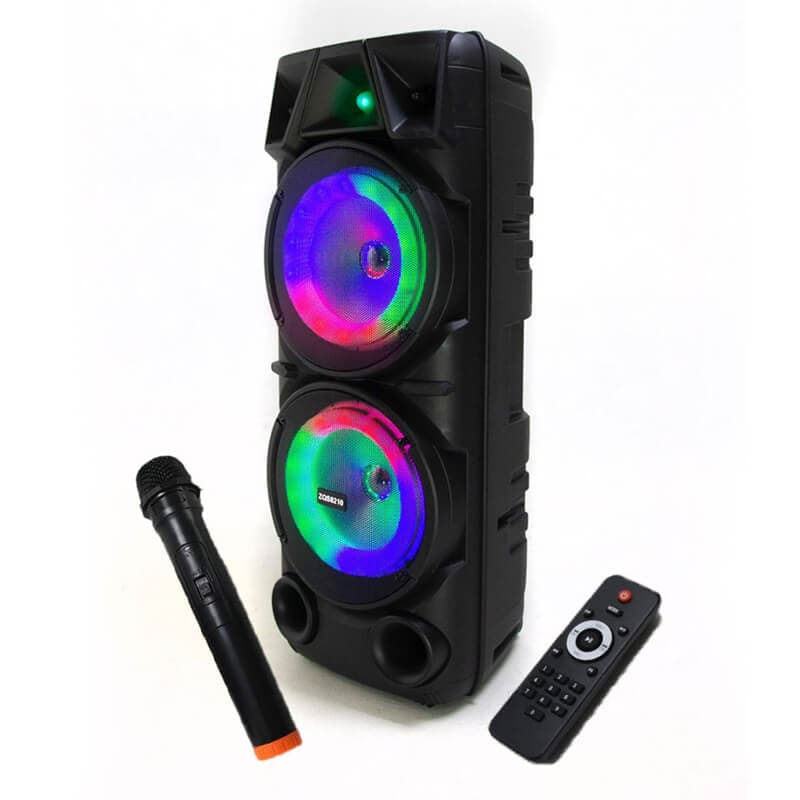 اسپیکر بلوتوثی ZQS8210 — تصویر ۸
