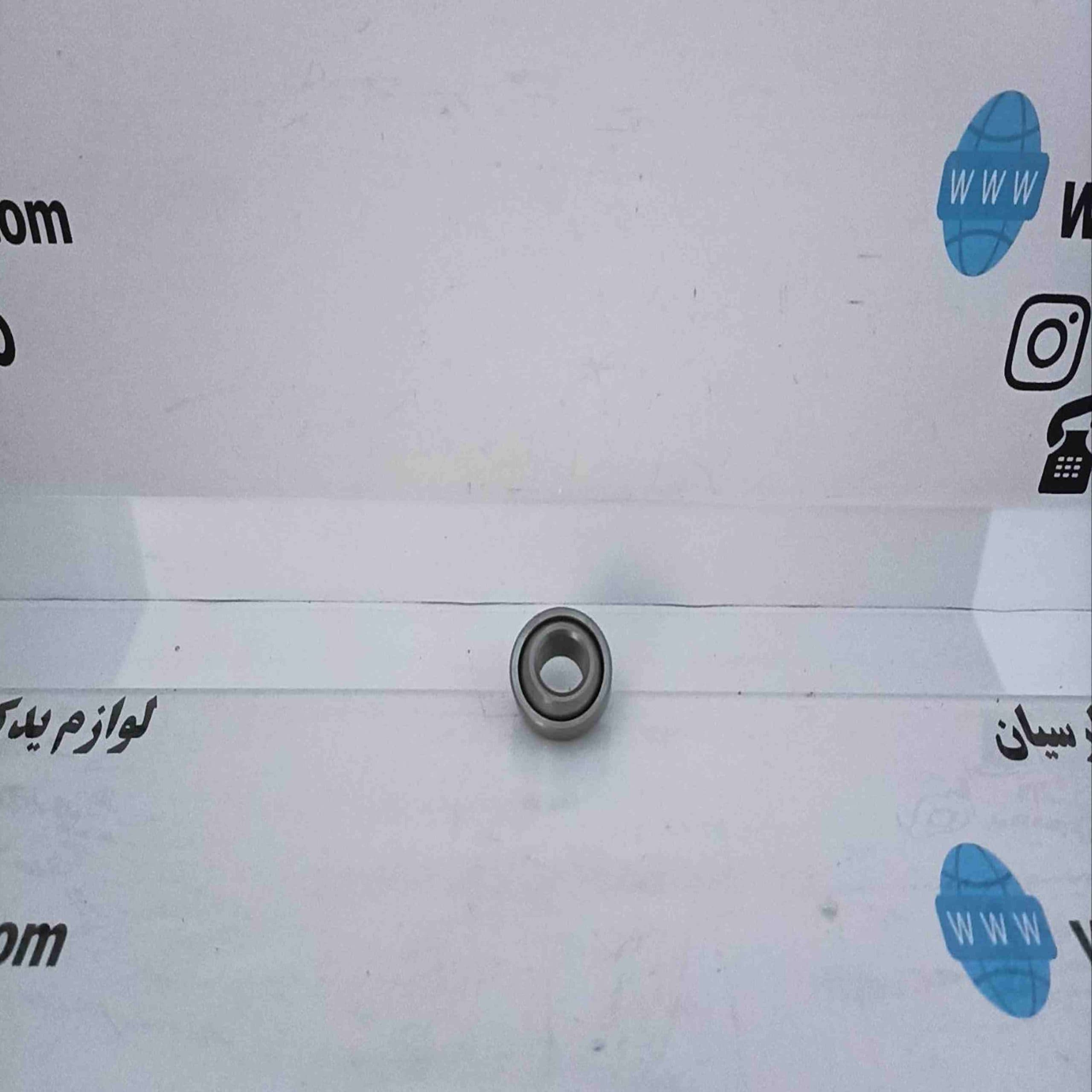 بوش متحرک براکت (دیاق) تریل روان WR — تصویر ۲