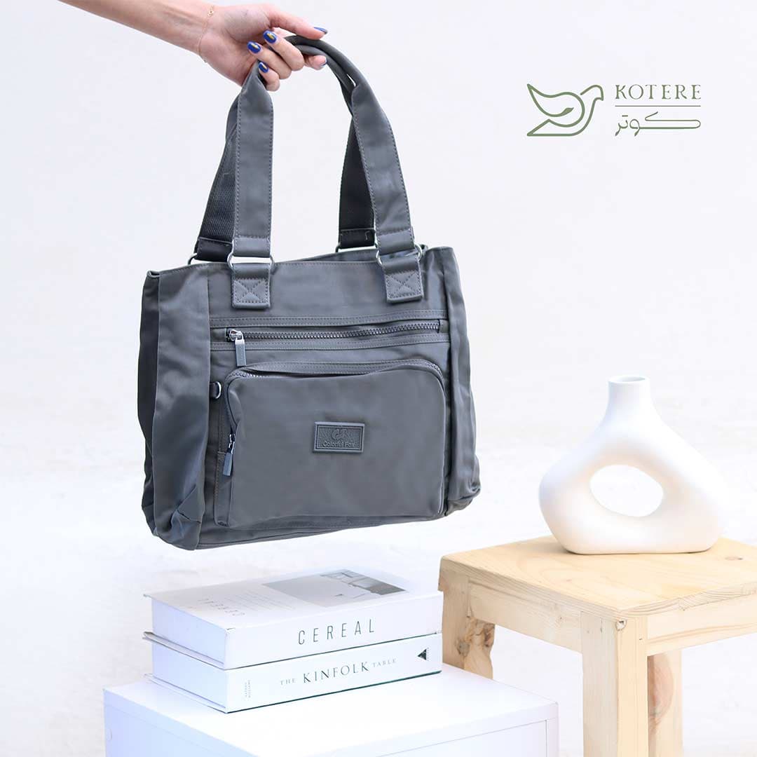 کیف وارداتی کالرفول کد 0442 — تصویر ۷