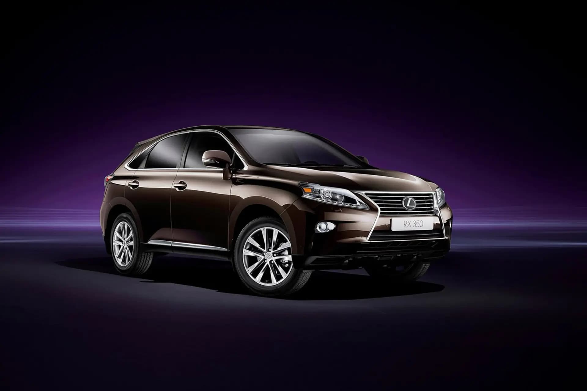 طلق چراغ جلو لکسوس آر ایکس 350 (RX350) دیلایت دار مدل 2013 تا 2015 — تصویر ۲