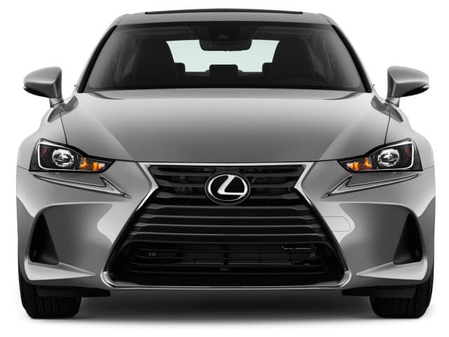 طلق چراغ جلو لکسوس آی اس (Lexus is) مدل 2017 تا 2020 — تصویر ۲