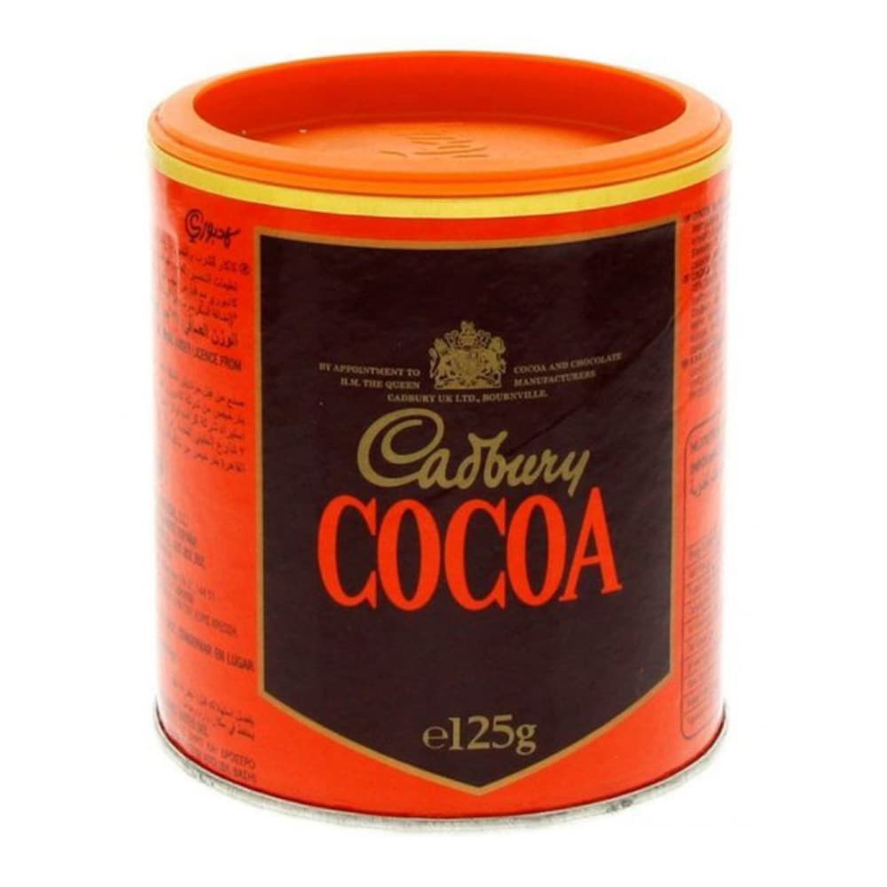 پودر کاکائو کدبری Cadbury