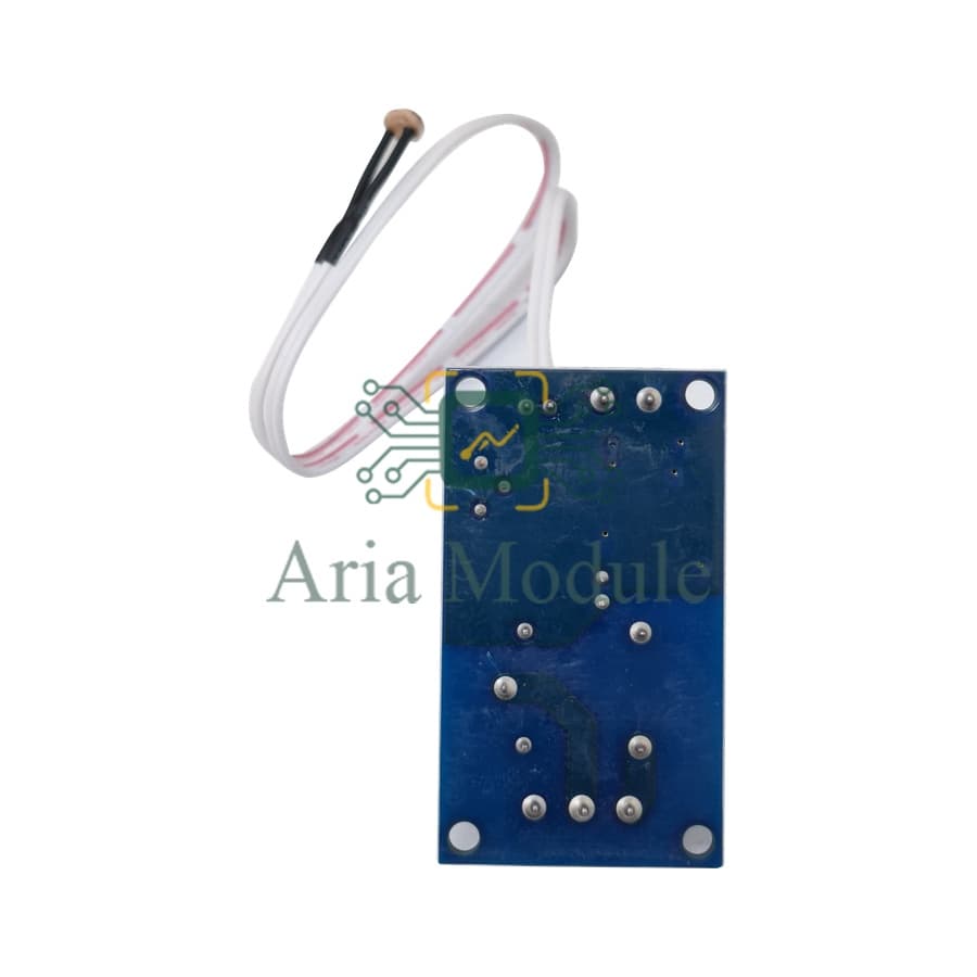 ماژول فتوسل با رله photocell xh-m131 12v — تصویر ۲