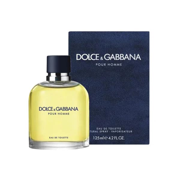 Dolce & Gabbana Pour Homme دولچه گابانا پور هوم — تصویر ۲