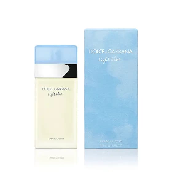 Dolce & Gabbana Light Blue for Women دولچه گابانا لایت بلو زنانه — تصویر ۲