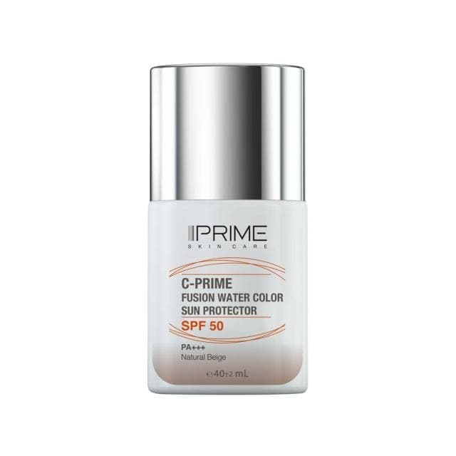 ضد آفتاب فیوژن واتر پرایم SPF 50 حجم 40 میلی لیتر – بژ طبیعی — تصویر ۳