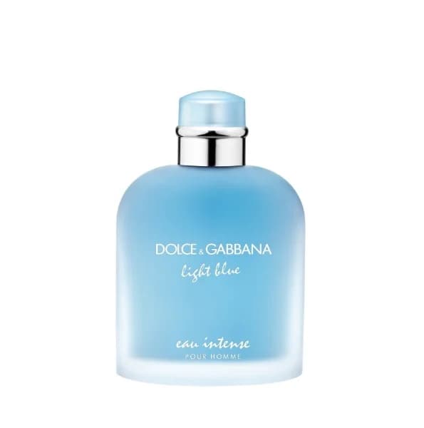Dolce & Gabbana Light Blue Eau Intense Pour Homme دولچه گابانا لایت بلو اینتنس مردانه