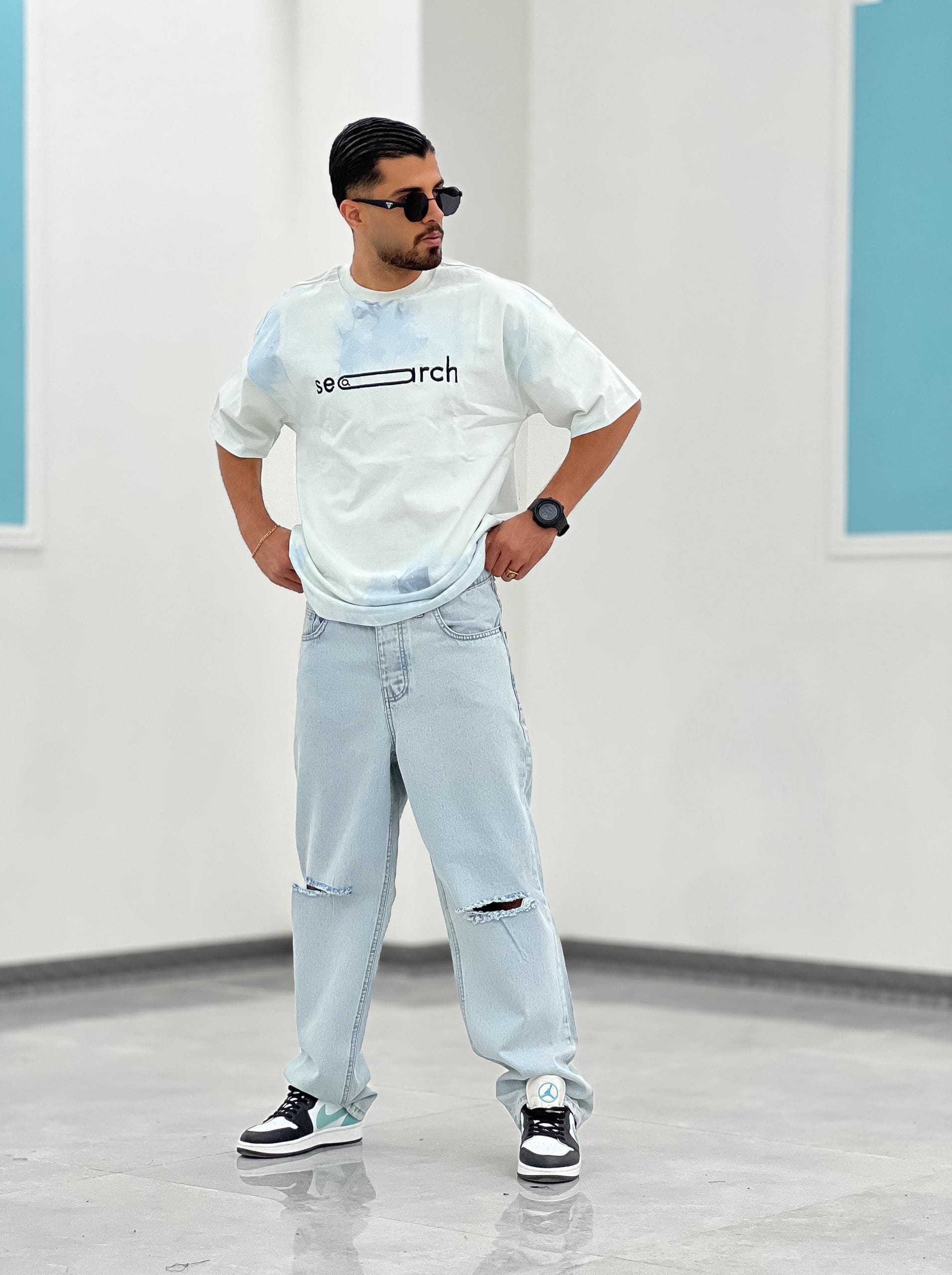 تيشرت T00001 — تصویر ۴