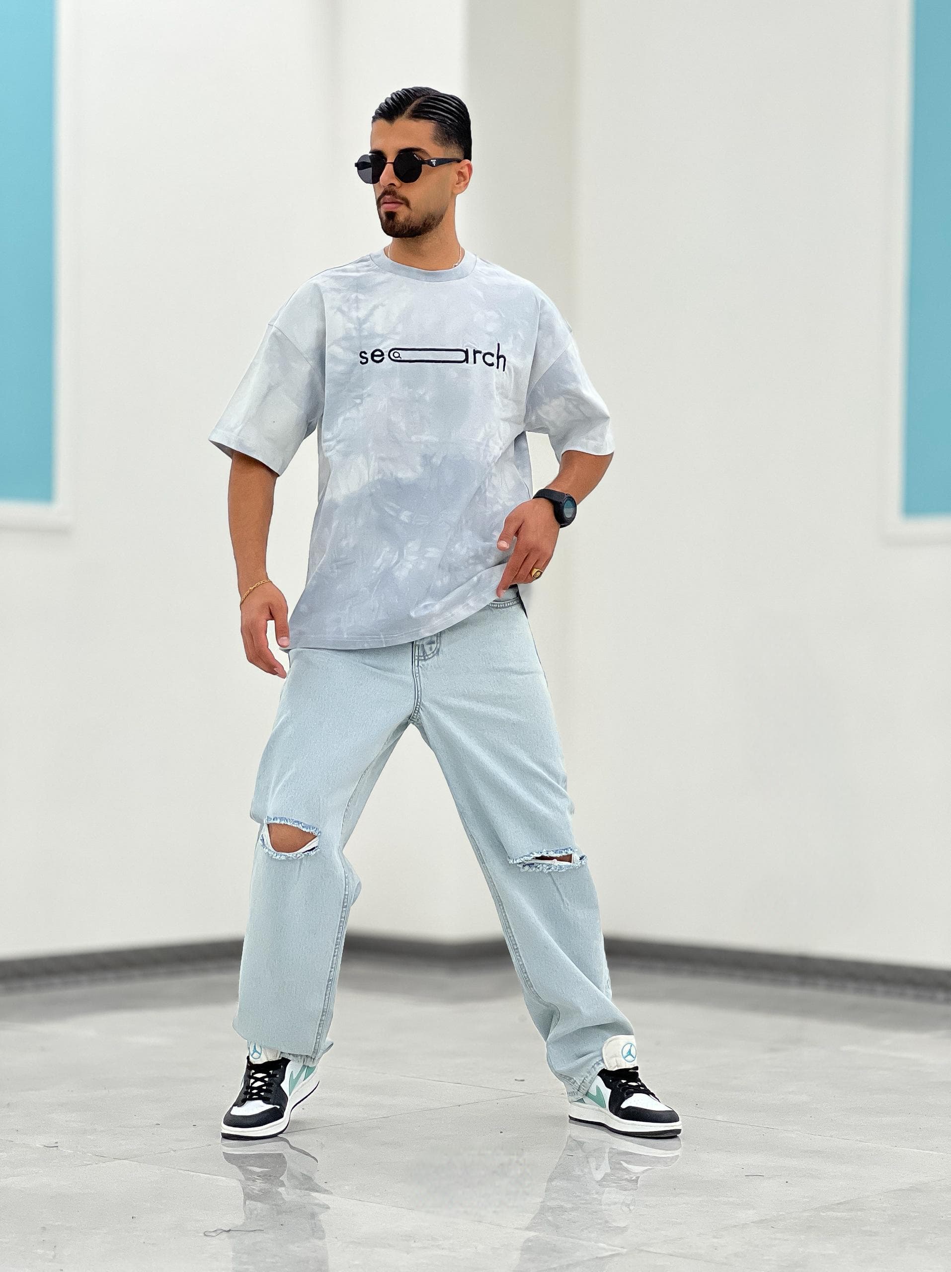 تيشرت T00001 — تصویر ۳