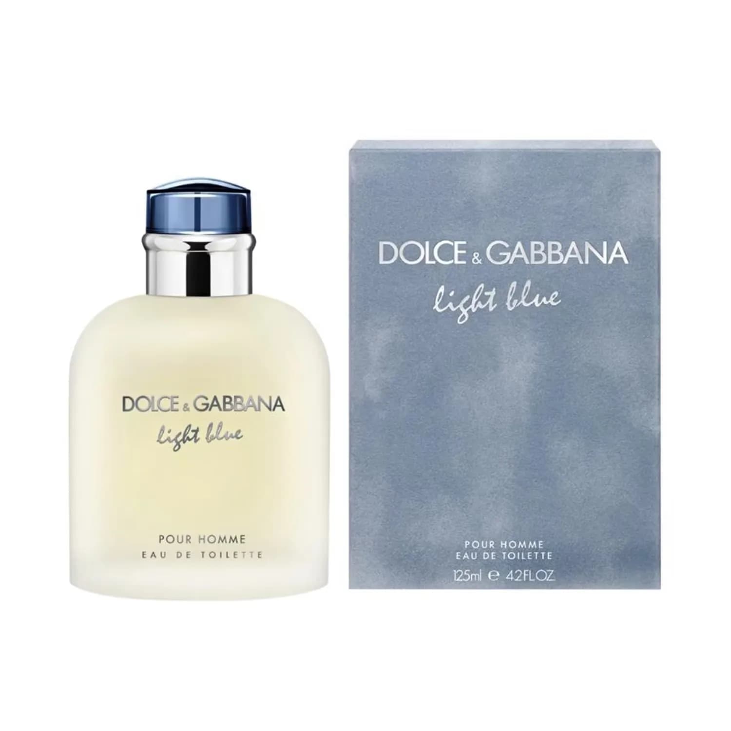 Dolce & Gabbana Light Blue Pour Homme دولچه گابانا لایت بلو مردانه — تصویر ۲
