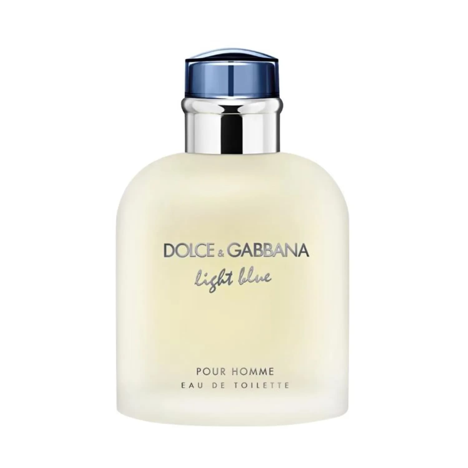 Dolce & Gabbana Light Blue Pour Homme دولچه گابانا لایت بلو مردانه